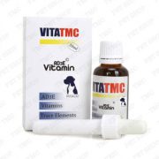 شربت مولتی ویتامین سگ و گربه وایتا تی ام سی(30 میلی گرم)