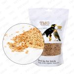 غذای پرندگان تی ام سی مخصوص مرغ مینا (600گرم)