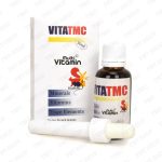 مولتی ویتامین جوندگان وایتا تی ام سی (30 میلی لیتر)