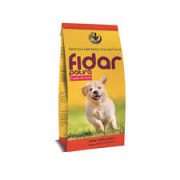 غذا خشک توله سگ نژاد کوچک فیدار 8 کیلویی