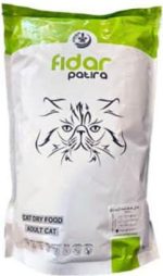 غذا خشک گربه بالغ طعم مرغ و ماهی فیدار (2کیلوگرم) - Image 2