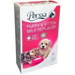 شیر خشک پرسا مخصوص توله سگ و بچه گربه 450 گرم
