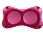 ظرف غذای دو قلو سگ و گربه استپ دار - Image 7