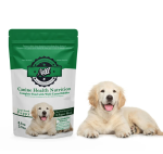 غذای خشک سگ ادل مدل گوشت بره و برنج پاکت وزن 2.5 کیلوگرم - Image 2