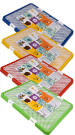 سینی توالت سگ سایز بزرگ danniel - Image 2