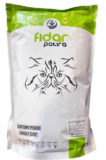 غذای گربه بالغ فیدار پاتیرا مدل adult وزن 500 گرم - Image 2