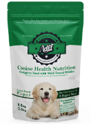 غذای خشک سگ ادل مدل گوشت بره و برنج پاکت وزن 2.5 کیلوگرم