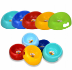 ظرف آب و غذای دنیل مدل نگینی - Image 4