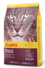 غذا خشک برای گربه های مسن جوسرا  مدل SENIOR وزن 2 کیلو گرم - Image 2