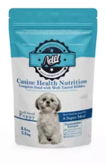 غذای خشک سگ ادل مدل گوشت بره و برنج وزن 8.5 کیلوگرم