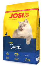 غذا خشک گربه های بالغ جوسرا مدل JOSICAT CRISPY DUCK  وزن 1.9 کیلو گرم - Image 3
