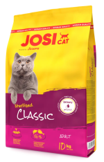 غذا خشک گربه های بالغ جوسرا مدل JOSICAT STERILISED CLASSIC وزن 10 - Image 3