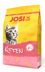 غذا خشک  گربه های باردار، شیرده و در حال رشد جوسرا  مدل JOSICAT KITTEN وزن 1.9کیلو گرم - Image 2
