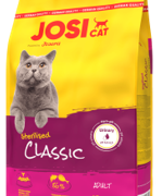 غذا خشک گربه های بالغ جوسرا مدل JOSICAT STERILISED CLASSIC وزن 1.9