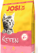 غذا خشک  گربه های باردار، شیرده و در حال رشد جوسرا  مدل JOSICAT KITTEN وزن 1.9کیلو گرم