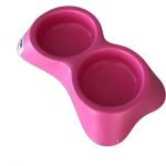 ظرف غذای دو قلو سگ و گربه استپ دار - Image 5