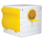 آشیانه کوتوله بریزیلی و مرغ عشق