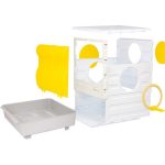 آشیانه کوتوله بریزیلی و مرغ عشق - Image 2