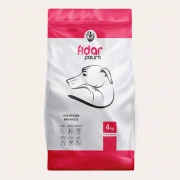 غذا خشک سگ بالغ نژاد بزرگ فیدار وزن 4 کیلو گرم