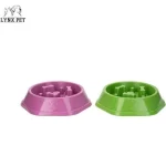 ظرف غذای آرام خور سگ و گربه سایز بزرگ - Image 7