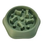 ظرف غذای آرام خور سگ و گربه سایز بزرگ - Image 8