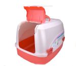 ظرف توالت مسقف دنیل با بیلچه دیون - Image 3