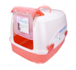 ظرف توالت مسقف دنیل با بیلچه دیون