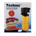 فیلتر داخلی آکواریوم تکنیک مدل AP1400F