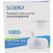 واتر پمپ فیلتر دار آبنما و تراریوم سوبو مدل WP-08H (دارای2 مدل نازل فواره)
