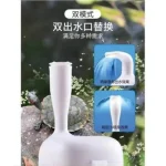 واتر پمپ فیلتر دار آبنما و تراریوم سوبو مدل WP-08H (دارای2 مدل نازل فواره) - Image 3