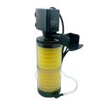 فیلتر داخلی تصفیه آب آکواریوم دو لیوانه  سوبو مدل FF 902 - Image 3