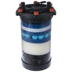 فیلتر تصفیه آب آکواریوم اودیسه مدل CFS 700 با لامپ UV - Image 2