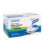 شیشه پاک کن مغناطیسی آکواریوم سوبو مدل SB-8