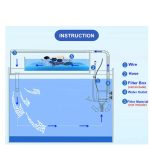 فیلتر خارجی آکواریوم آکوا مدل AQ1300 - Image 2