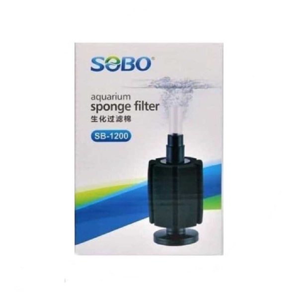 فیلتر بیو اسفنجی آکواریوم سوبو Sobo SB-1200