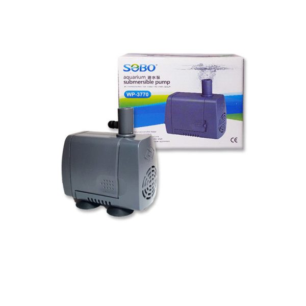 واتر پمپ یک خروجی سوبو مدل WP-3770